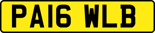 PA16WLB