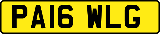 PA16WLG