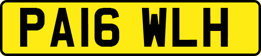 PA16WLH