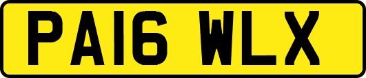 PA16WLX