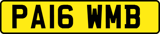 PA16WMB
