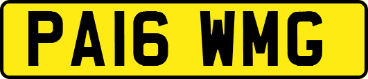 PA16WMG