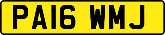 PA16WMJ
