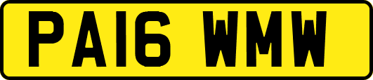PA16WMW