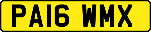 PA16WMX
