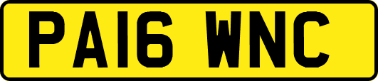 PA16WNC