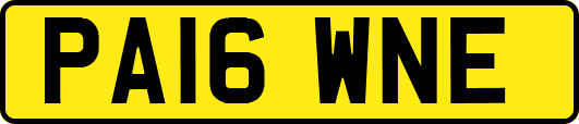 PA16WNE