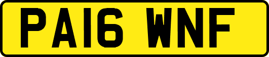 PA16WNF