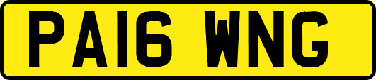 PA16WNG