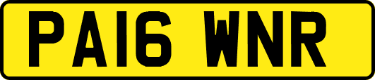 PA16WNR