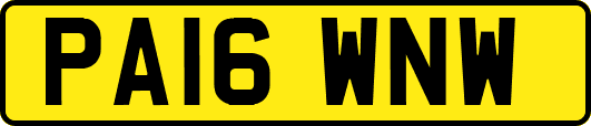 PA16WNW