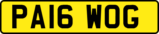 PA16WOG