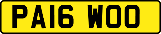 PA16WOO