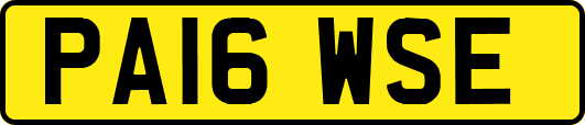 PA16WSE