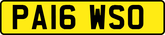 PA16WSO