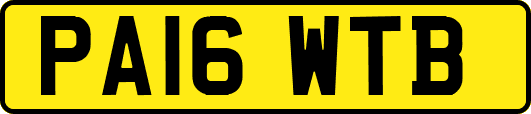 PA16WTB