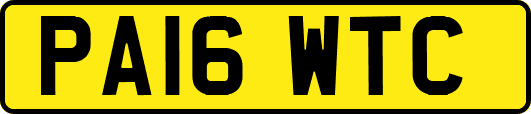 PA16WTC