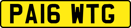 PA16WTG