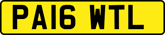 PA16WTL
