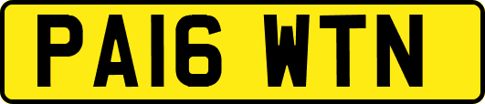 PA16WTN