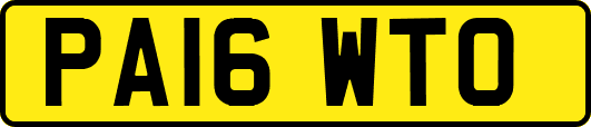 PA16WTO
