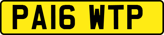 PA16WTP