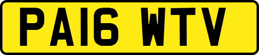 PA16WTV