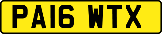 PA16WTX