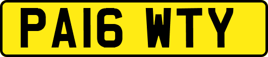 PA16WTY