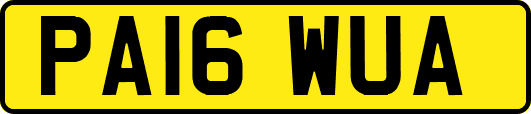 PA16WUA