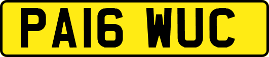 PA16WUC