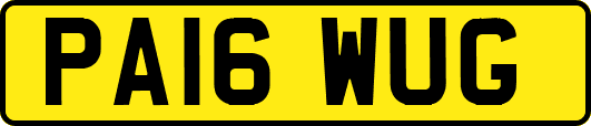 PA16WUG