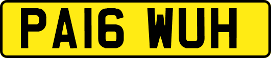PA16WUH