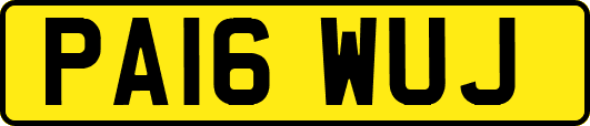 PA16WUJ