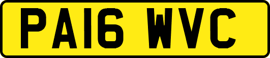 PA16WVC