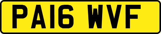 PA16WVF