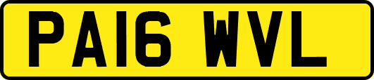 PA16WVL