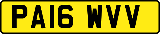 PA16WVV