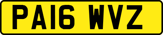 PA16WVZ
