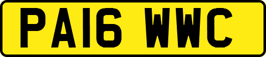 PA16WWC