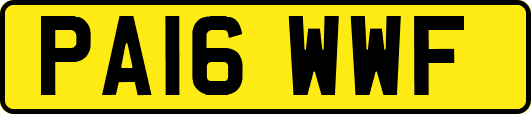 PA16WWF