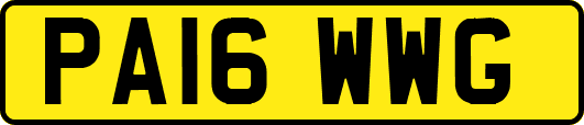 PA16WWG