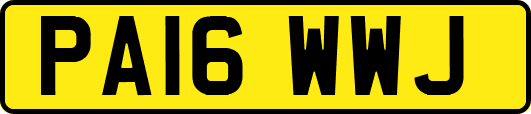 PA16WWJ