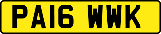 PA16WWK
