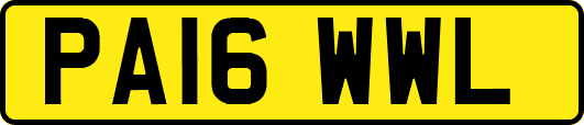PA16WWL