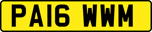PA16WWM