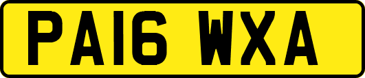 PA16WXA