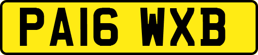 PA16WXB
