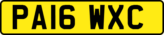 PA16WXC