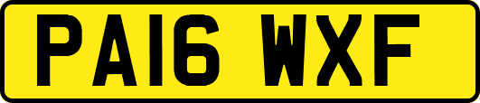 PA16WXF